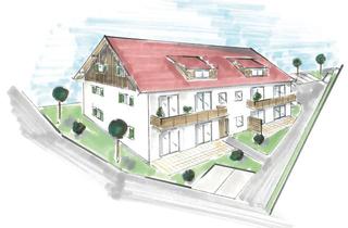 Wohnung mieten in Im Winkel 15, 87748 Fellheim, 4-Zimmer Wohnung im schönen Unterallgäu