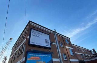 Wohnung mieten in Manshardtstraße 117b, 22119 Billstedt, 1-Zimmer Wohnung in Hamburg