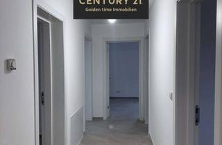 Wohnung mieten in 83301 Traunreut, Modernisierte 4-Zimmer-Wohnung mit Balkon und Garage