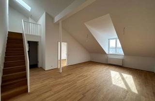 Wohnung mieten in Kreittmayrstraße 30, 80335 Maxvorstadt, Neubau im Altbau mit Galerie