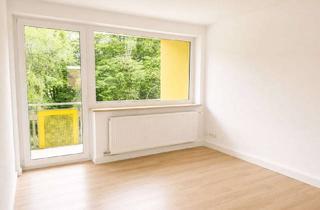 Wohnung mieten in August-Mohl-Straße 48, 95030 Innenstadt, 3-Zimmer-Wohnung mit Balkon in Hof - gepflegt, modernisiert und sofort bezugsfrei