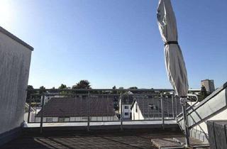 Wohnung mieten in 76437 Rastatt, 7531 - Wohnen unweit der Murg! 4-Zimmerwohnung mit Dachterrasse, Tageslichtbad und Garage!