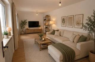 Wohnung mieten in Ariusstraße 21, 66957 Ruppertsweiler, Große 4-Zimmer-Wohnung mit Garten, Garage & Wintergarten