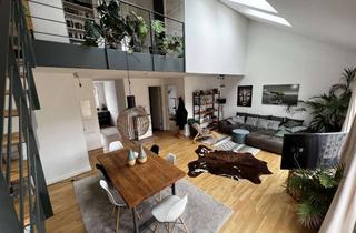 Wohnung mieten in Wintersteinstraße 12, 10587 Charlottenburg, Neuwertige 3-Zimmer-Maisonette mit Balkon und Einbauküche in Berlin
