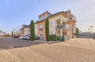 Wohnung mieten in Mozartstraße, 67245 Lambsheim, Moderne und altersgerechte 2,5 Zimmer Wohnung mit Balkon & Aufzug in ruhiger Lage von Lambsheim