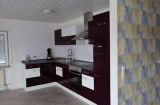 Wohnung mieten in 55262 Heidesheim, Naturnahe, geräumige 2 Zimmerwohnung mit wunderschöner Dachloggia