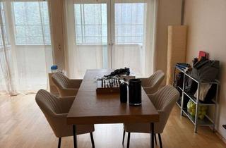 Wohnung mieten in Schumannstraße 16, 60325 Westend-Süd, Repräsentative 2-Zimmer-Wohnung im Frankfurter Westend-Süd | teilmöbliert | 2 Balkone | Stellplatz