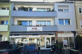 Wohnung mieten in Hausdorffstraße 336, 53129 Kessenich, Schöne lichtdurchflutete 3 Zimmerwohnung mit Balkon, Terrasse und Garten