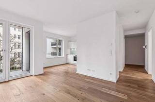 Wohnung mieten in Hasenheide 74, 10967 Neukölln, Perfekt für City-Lifestyle – 2-Zimmer-Wohnung im EG