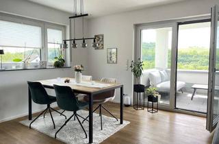 Wohnung mieten in 74235 Erlenbach, Lichtdurchflutete 4,5-Zimmer-Wohnung mit großer Loggia und Blick ins Grüne