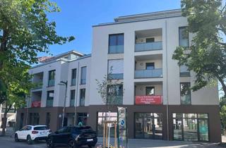 Wohnung mieten in 70825 Korntal-Münchingen, Neubau Erstbezug - großzügige 3 Zi.- Wohnung in zentraler Lage von Korntal