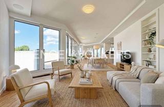 Penthouse mieten in 61231 Bad Nauheim, Exklusives Penthouse in Bestlage von Bad Nauheim am Kurpark