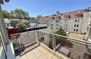 Wohnung mieten in Max-Petermann-Platz, 47798 Stadtmitte, Helle 3 Zimmerwohnung mit Balkon in zentraler Lage