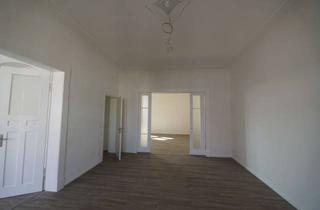 Wohnung mieten in Bahnhofstraße 56a, 03046 Cottbus, Stilvoll modernisiert: 3-Zimmer-Wohnung in historischem Altbau