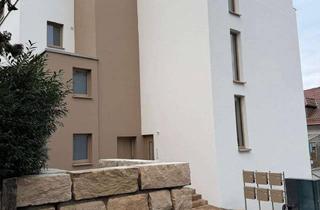Penthouse mieten in 74821 Mosbach, Erstbezug - Traumhafte und luxuriöse 2-Zimmer-Penthouse-Wohnung mitten in Mosbach