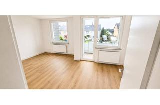 Wohnung mieten in Am Waldbad, 29389 Bad Bodenteich, Renovierte 3-Zimmer-Wohnung mit Balkon zu vermieten!