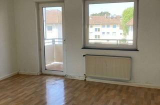 Wohnung mieten in In Der Bussecke 33, 36341 Lauterbach, gemütlich geschnittene 3 Zimmer Wohnung mit Balkon in Lauterbach