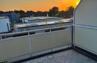 Wohnung mieten in Richrather Str. 106, 40723 Hilden, 2 Zimmer Küche, Diele, Bad, Balkon, Garage möglich