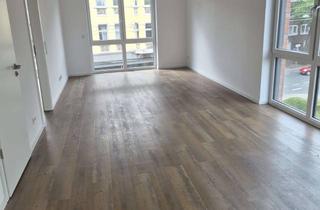 Wohnung mieten in Steinbrinkstr. 278, 46145 Sterkrade-Mitte, Barrierefreie 2-Zimmer-Neubauwohnung von 2023 mit Aufzug – modern wohnen ohne Kompromisse