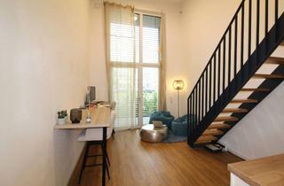 Lofts mieten in Heinkelstraße, 93049 Westenviertel, Loft-Apartment mit Einbauküche