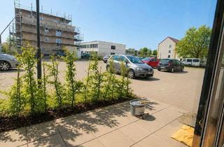 Wohnung mieten in Poststraße 18, 16727 Velten, Seniorenwohnen: Barrierefreie 2-Zimmer-Erdgeschosswohnung mit Terrasse