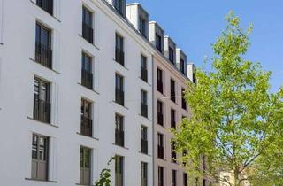 Sozialwohnungen mieten in Meckstraße 10, 90762 Fürth, NUR WBS STUFE 3: 4-Zimmer-Neubauwohnung beim Fürther Stadtpark