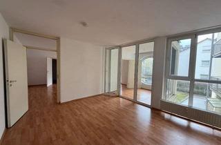 Wohnung mieten in 74821 Mosbach, Marko Winter Immobilien-Mosbach: 2-Zimmer-Wohnung mit Balkon im Mehrfamilienhaus