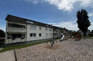 Wohnung mieten in Krabbenstraße, 33729 Brake, 2-Zimmer Wohnung mit Dachterrasse