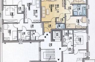 Wohnung mieten in An Der Marienhöhe, 52146 Würselen, Moderne 3-Zimmer-Wohnung mit Balkon in Würselen