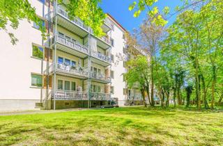 Wohnung mieten in Oberläuterstraße 17, 04357 Mockau-Süd, Freundliche 2-RW mit schönem Süd-Balkon* 1.OG* Tageslichtbad mit Wanne* Garten* zentrale Lage*