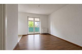 Wohnung mieten in Nulandtstraße, 06217 Merseburg, Gemütliche 2-Raum-Wohnung mit Balkon zum ruhigen Innenhof