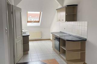 Wohnung mieten in Weißestraße 5b, 04299 Stötteritz, gut geschnittene 2-Raum-Dachgeschosswohnung