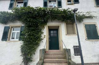 Wohnung mieten in 74382 Neckarwestheim, Charmante 3-Zimmer-Altbauwohnung mit 110 m²
