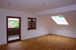 Wohnung mieten in 82398 Polling, 4-Zimmer-Dachgeschosswohnung
