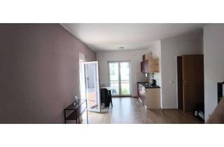 Wohnung mieten in Hertzstraße 29, 14612 Falkensee, Moderne 1-Zimmer-Wohnung mit großer Terrasse (12 qm) in Falkensee