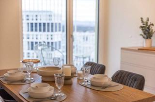 Penthouse mieten in George-Washington-Str. 168, 68309 Käfertal, PENTHOUSE | NEUBAU | WOHNEN MIT AUSSICHT