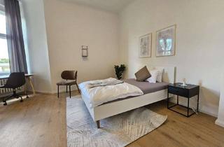 WG-Zimmer mieten in Hasenmark 20, 13585 Spandau, Erstbezug nach Sanierung: Stylische Zimmer in moderner 3er-WG in Berlin-Spandau!