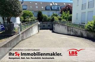 Garagen kaufen in 89129 Langenau, TG-Stellplatz
