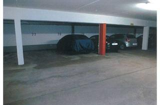 Garagen kaufen in Gundelheimer Straße, 90449 Röthenbach b Schweinau, Tiefgaragenstellplatz in der Gundelsheimer Straße 8 zu verkaufen