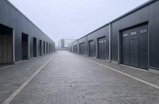 Lager mieten in 14974 Ludwigsfelde, Großraum-Garage 85m² – Perfekt für Lager, Werkstatt oder Hobby!