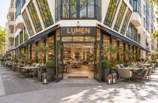 Gastronomiebetrieb mieten in 10707 Charlottenburg, Ku'damm - Restaurant geeignete Gastronomiefläche am Kurfüstendamm