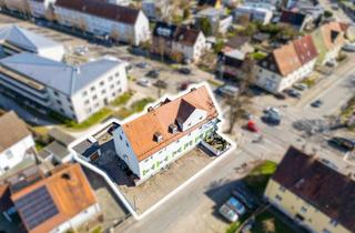 Gewerbeimmobilie kaufen in 85055 Ingolstadt, Etabliertes Boardinghaus in Ingolstadt mit Entwicklungspotenzial