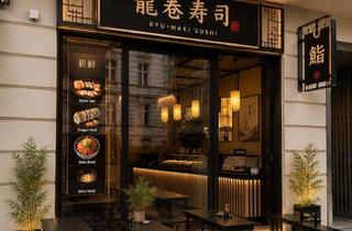 Gastronomiebetrieb mieten in Straße 70, 10629 Charlottenburg, Restaurant/Imbiss in der Krummen Straße in Charlottenburg