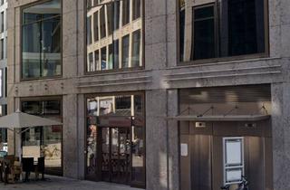 Gastronomiebetrieb mieten in 89073 Mitte, Gastrofläche Innenstadt + HBF Ulm | 138 m² + 34 m² Terrasse