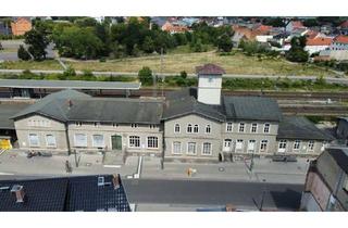 Gastronomiebetrieb mieten in Bahnhofstraße 39, 39218 Schönebeck, Gastronomie in einzigartiger Lage