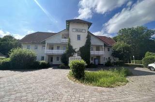 Gewerbeimmobilie kaufen in Hauptstraße 60, 18442 Steinhagen, Hotel als Kapitalanlage mit langfristigen Pachtvertrag?