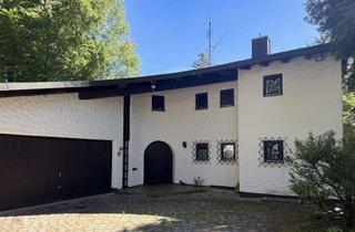 Villa kaufen in 82067 Ebenhausen, Landhausvilla in traumhafter Lage – Großzügiges Anwesen mit viel Potenzial