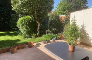 Doppelhaushälfte kaufen in Bahnhofstraße 89, 65795 Hattersheim, Familienfreundliche Doppelhaushälfte mit schönem Garten & Terrasse