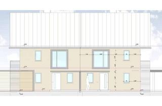 Haus kaufen in Frühlingstraße, 86949 Windach, Traum vom eigenen Zuhause von Anfang an begleiten - DHH zu verkaufen