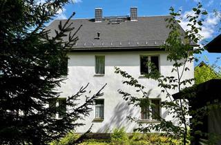 Einfamilienhaus kaufen in 01454 Radeberg, RARITÄT IN ULLERSDORF - unsaniertes Einfamilienhaus direkt an der Dresdner Heide